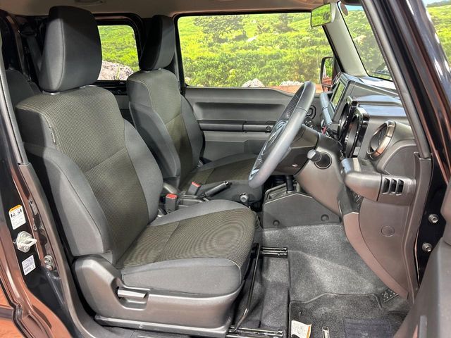 SUZUKI JIMNY 4WD 2024 Image 31