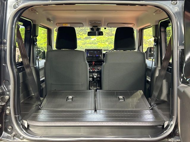 SUZUKI JIMNY 4WD 2024 Image 31