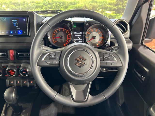 SUZUKI JIMNY 4WD 2024 Image 31