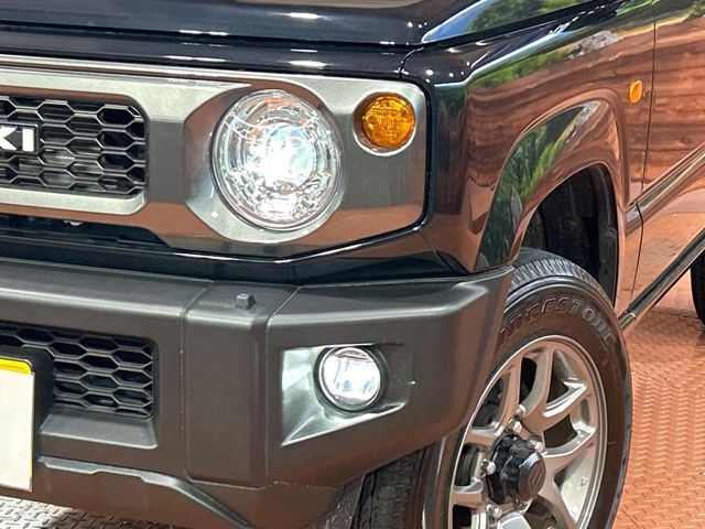 SUZUKI JIMNY 4WD 2024 Image 31