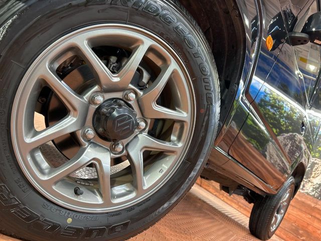 SUZUKI JIMNY 4WD 2024 Image 31