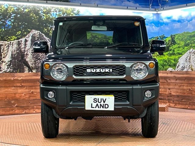 SUZUKI JIMNY 4WD 2024 Image 31