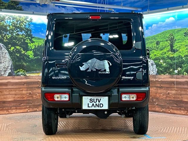 SUZUKI JIMNY 4WD 2024 Image 31