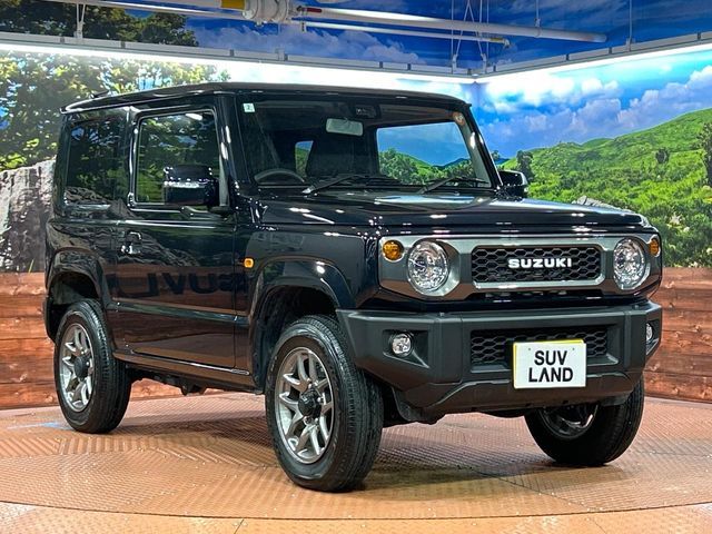 SUZUKI JIMNY 4WD 2024 Image 31