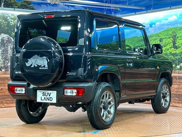 SUZUKI JIMNY 4WD 2024 Image 31