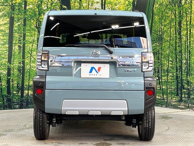 DAIHATSU TAFT 2021 Image 31