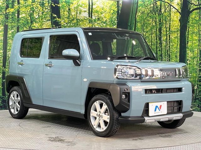 DAIHATSU TAFT 2021 Image 31