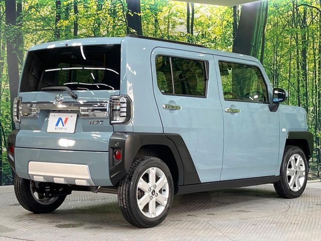 DAIHATSU TAFT 2021 Image 31