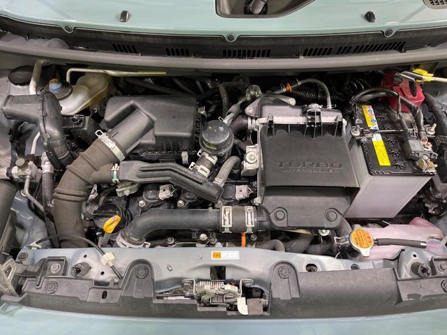 DAIHATSU TAFT 2021 Image 31