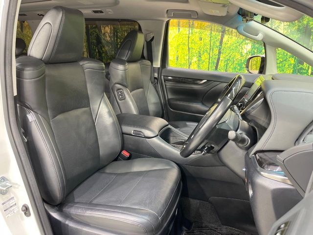 TOYOTA ALPHARD 2019 Image 31