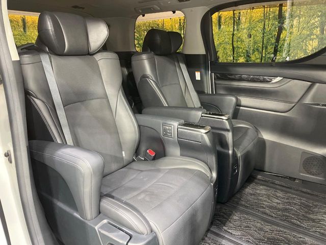 TOYOTA ALPHARD 2019 Image 31
