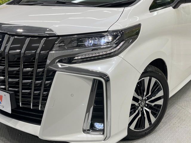TOYOTA ALPHARD 2019 Image 31