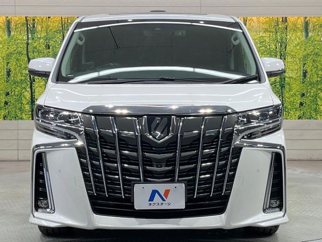 TOYOTA ALPHARD 2019 Image 31