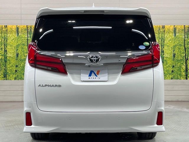 TOYOTA ALPHARD 2019 Image 31