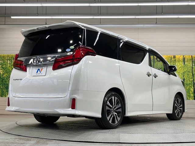 TOYOTA ALPHARD 2019 Image 31