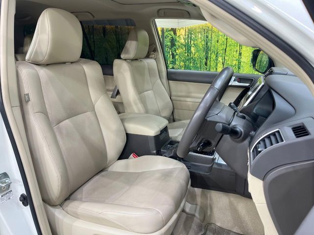 TOYOTA LANDCRUISER PRADO 2022 Image 31