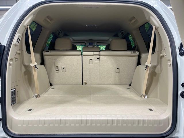 TOYOTA LANDCRUISER PRADO 2022 Image 31