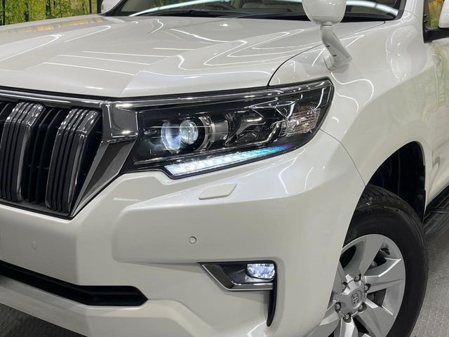 TOYOTA LANDCRUISER PRADO 2022 Image 31