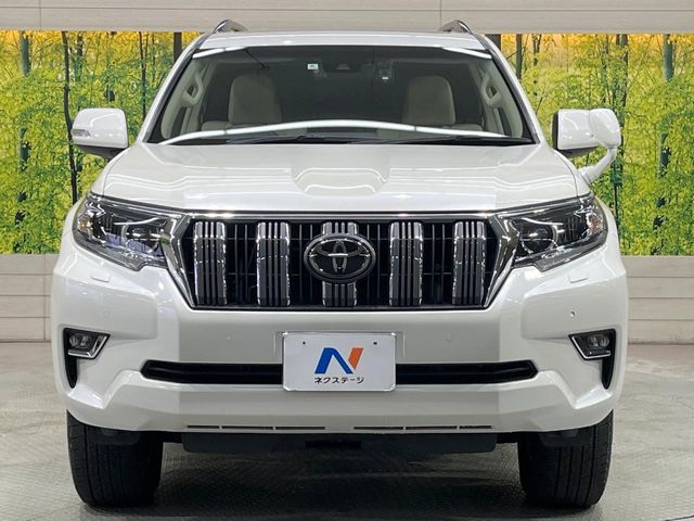 TOYOTA LANDCRUISER PRADO 2022 Image 31