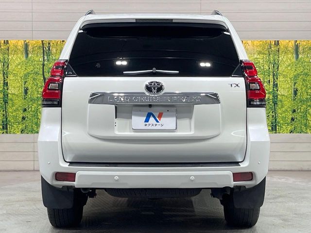 TOYOTA LANDCRUISER PRADO 2022 Image 31
