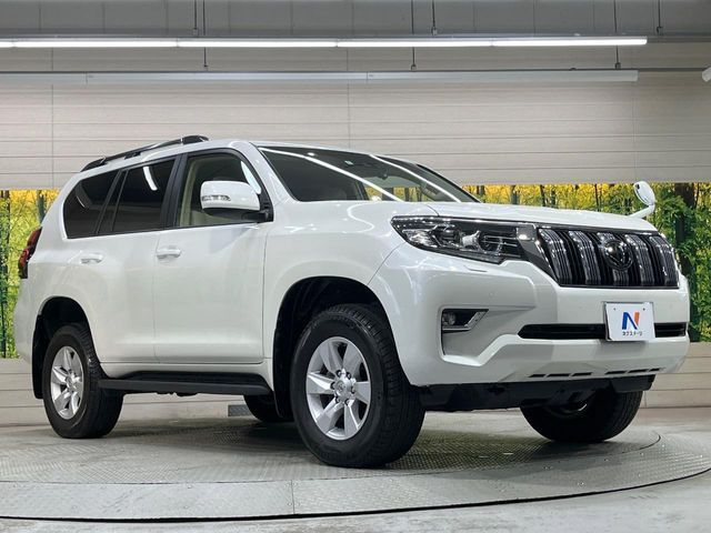 TOYOTA LANDCRUISER PRADO 2022 Image 31