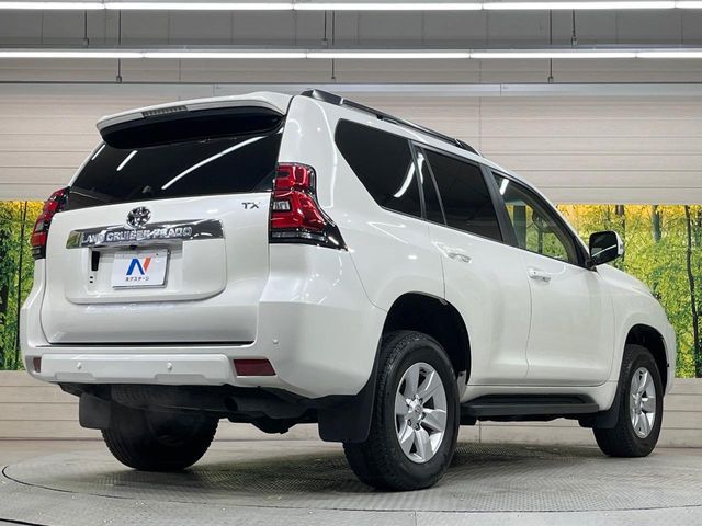 TOYOTA LANDCRUISER PRADO 2022 Image 31