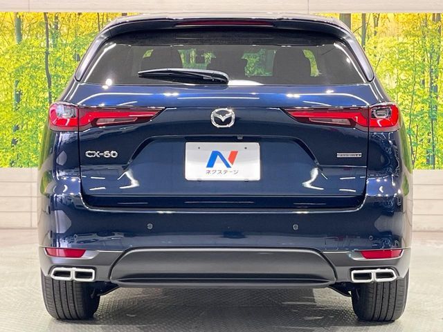 MAZDA CX-60 2023 Image 31