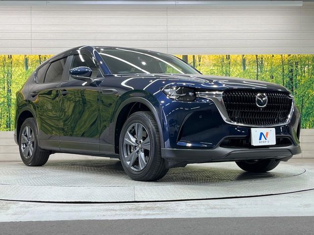 MAZDA CX-60 2023 Image 31