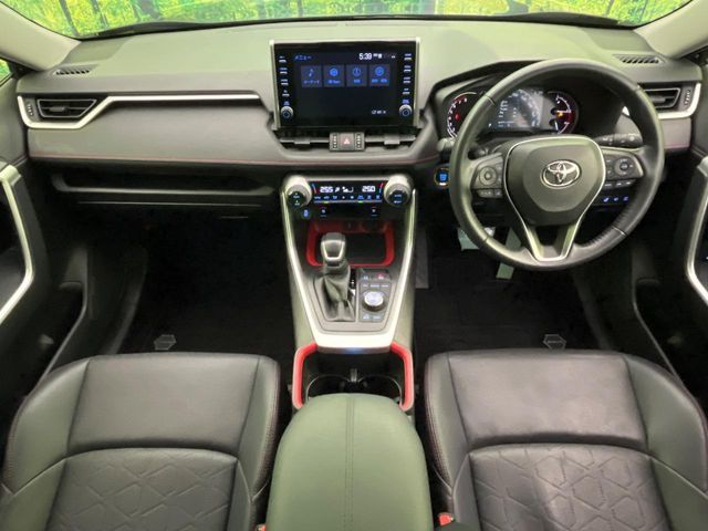 TOYOTA RAV4 4WD 2022 Image 31