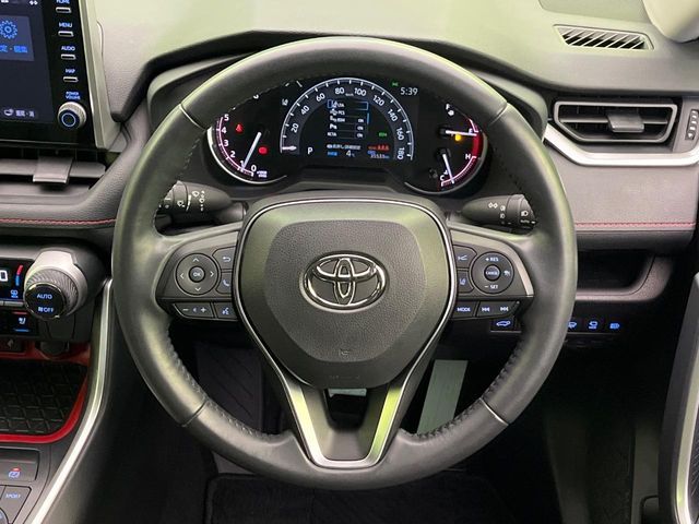 TOYOTA RAV4 4WD 2022 Image 31