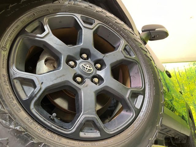 TOYOTA RAV4 4WD 2022 Image 31