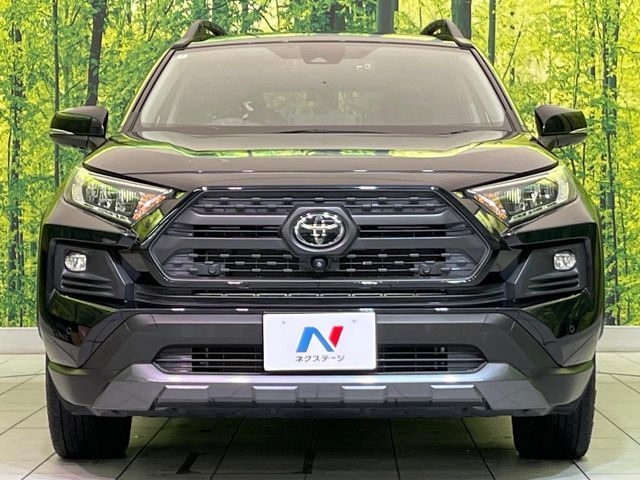 TOYOTA RAV4 4WD 2022 Image 31