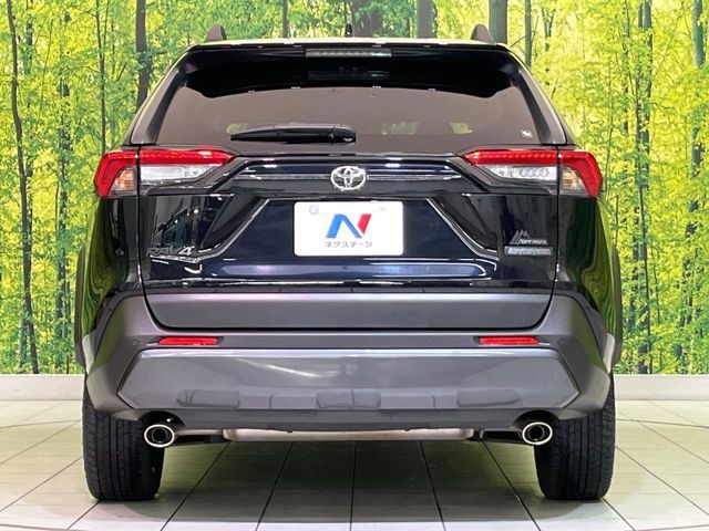 TOYOTA RAV4 4WD 2022 Image 31