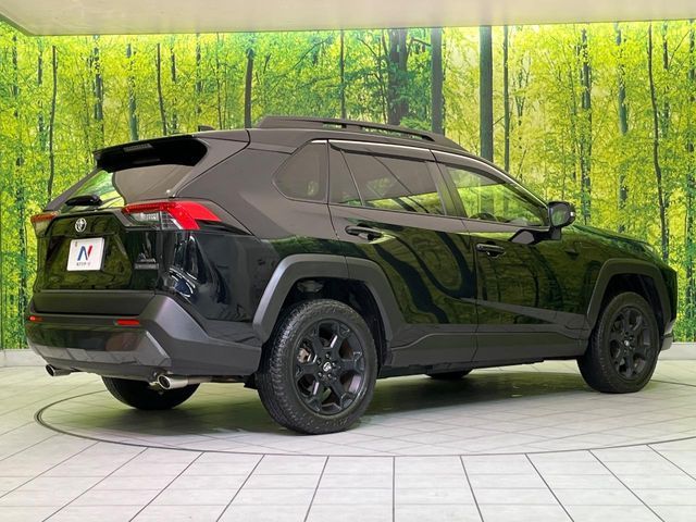 TOYOTA RAV4 4WD 2022 Image 31