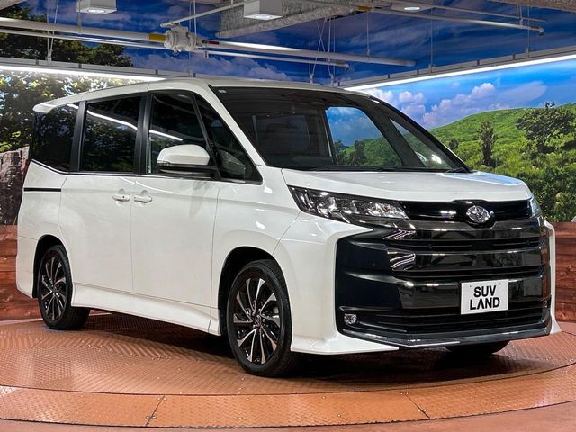 TOYOTA NOAH 2023 Image 31