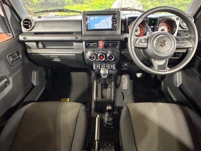 SUZUKI JIMNY 4WD 2023 Image 31