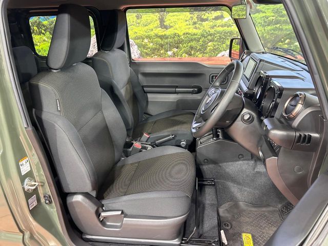 SUZUKI JIMNY 4WD 2023 Image 31