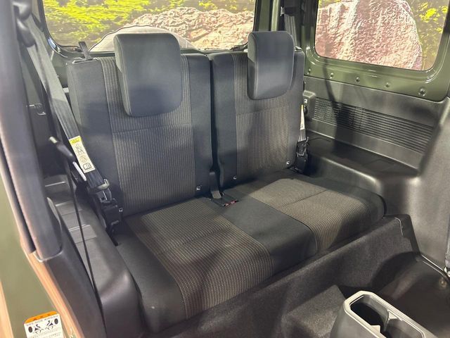 SUZUKI JIMNY 4WD 2023 Image 31