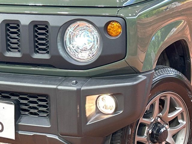 SUZUKI JIMNY 4WD 2023 Image 31