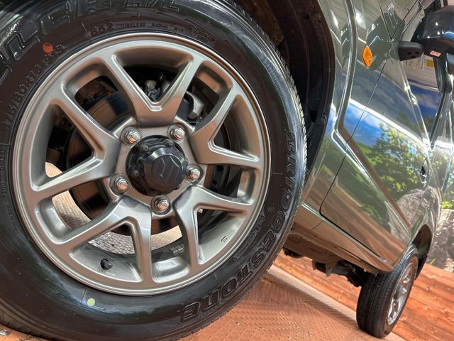 SUZUKI JIMNY 4WD 2023 Image 31