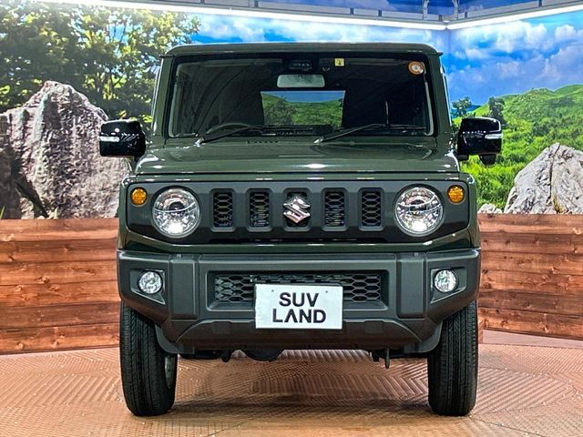 SUZUKI JIMNY 4WD 2023 Image 31