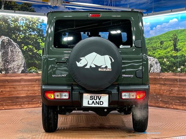 SUZUKI JIMNY 4WD 2023 Image 31