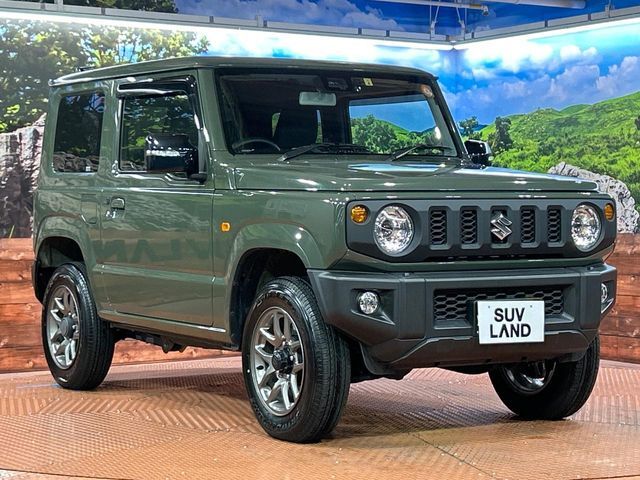 SUZUKI JIMNY 4WD 2023 Image 31