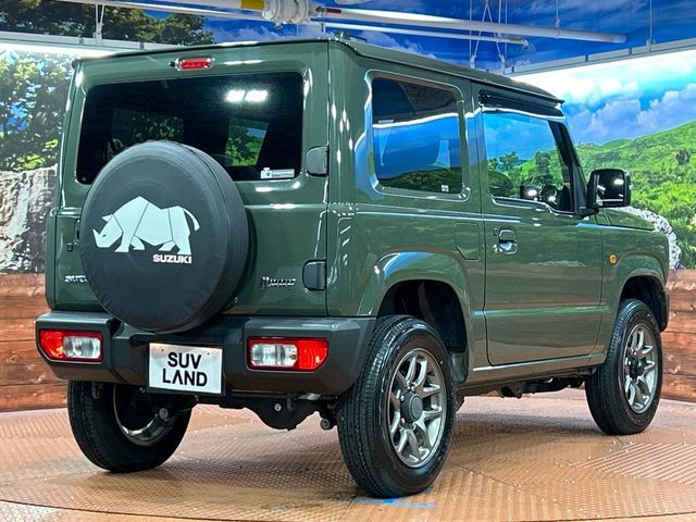 SUZUKI JIMNY 4WD 2023 Image 31