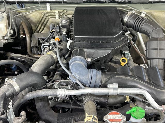 SUZUKI JIMNY 4WD 2023 Image 31