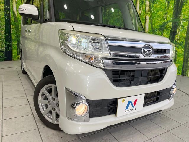 DAIHATSU TANTO CUSTOM 2015 Image 31