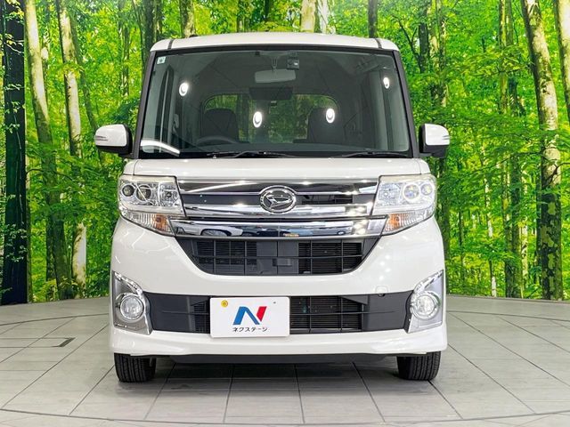 DAIHATSU TANTO CUSTOM 2015 Image 31