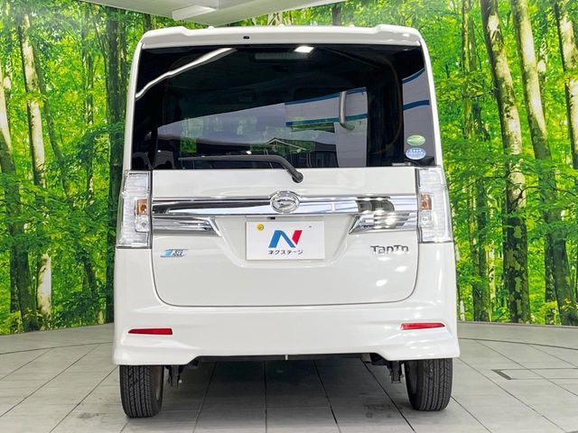 DAIHATSU TANTO CUSTOM 2015 Image 31