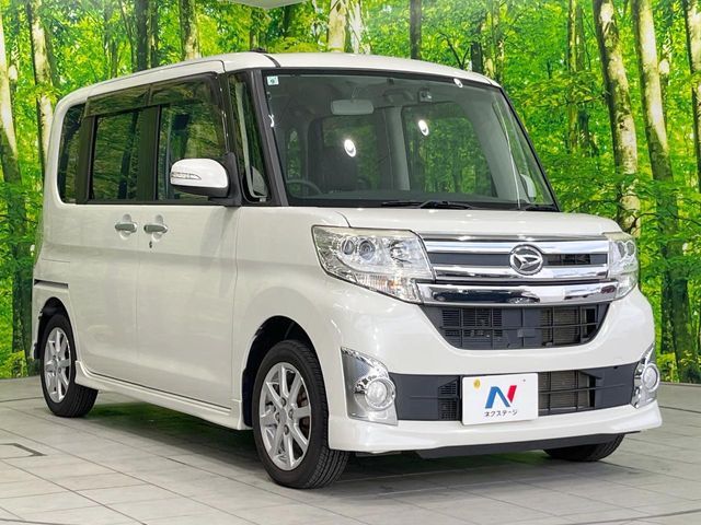 DAIHATSU TANTO CUSTOM 2015 Image 31