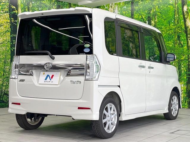 DAIHATSU TANTO CUSTOM 2015 Image 31